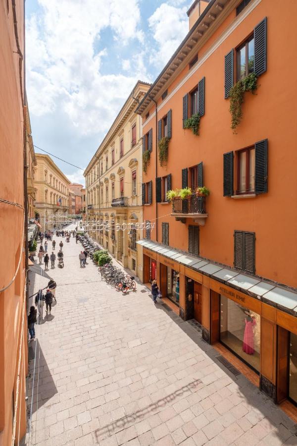 D'Azeglio & Galluzzi Suites Bolonha Exterior foto