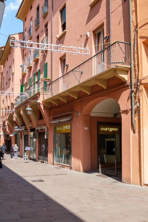 D'Azeglio & Galluzzi Suites Bolonha Exterior foto