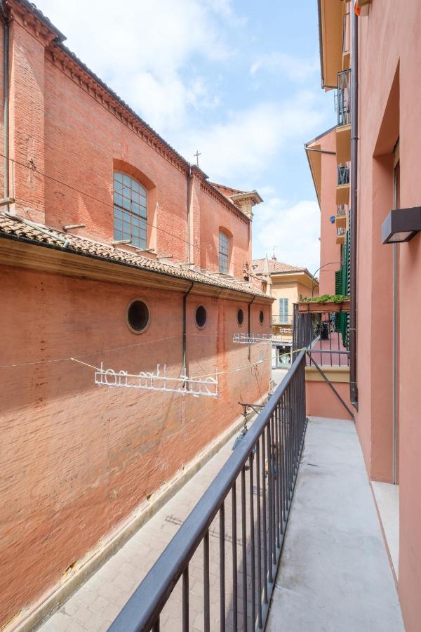 D'Azeglio & Galluzzi Suites Bolonha Exterior foto